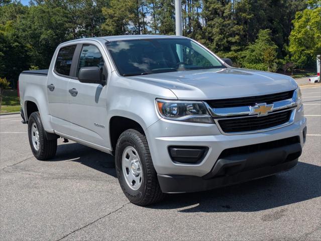 2020 Chevrolet Colorado 2WD Crew Cab Short Box WT