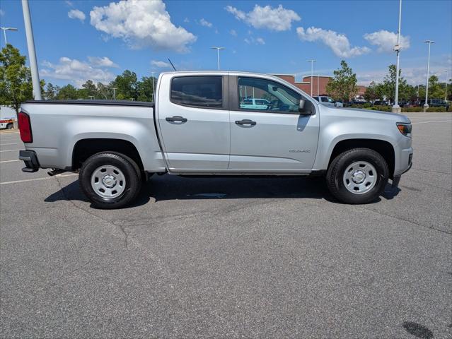 2020 Chevrolet Colorado 2WD Crew Cab Short Box WT
