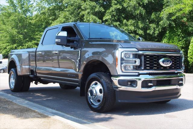 2023 Ford F-350 King Ranch