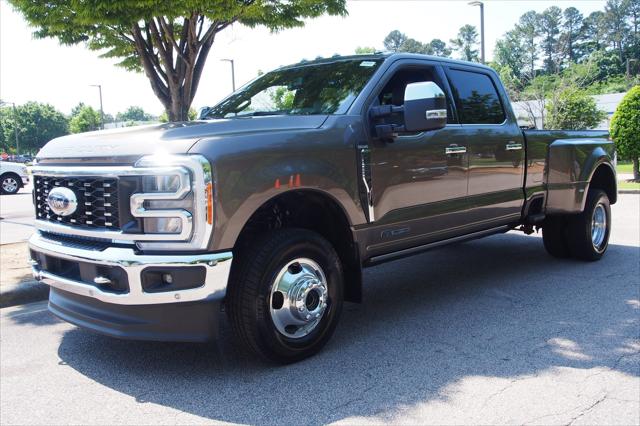 2023 Ford F-350 King Ranch