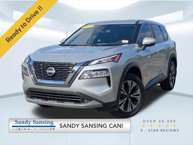 2023 Nissan Rogue SV FWD