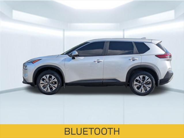2023 Nissan Rogue SV FWD
