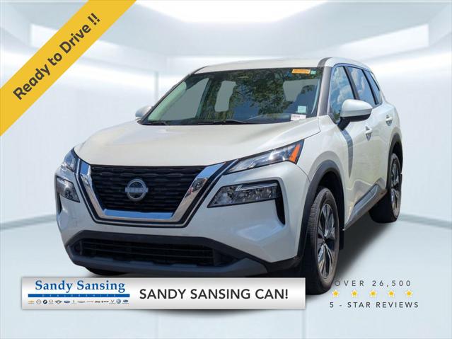 2023 Nissan Rogue SV FWD