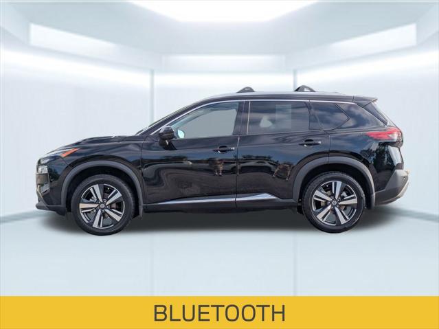 2021 Nissan Rogue SL FWD