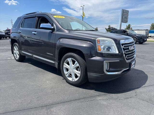 2016 GMC Terrain SLT