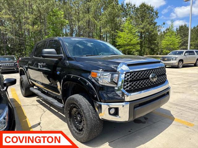 2021 Toyota Tundra SR5