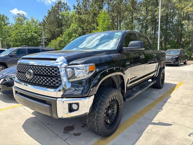 2021 Toyota Tundra SR5