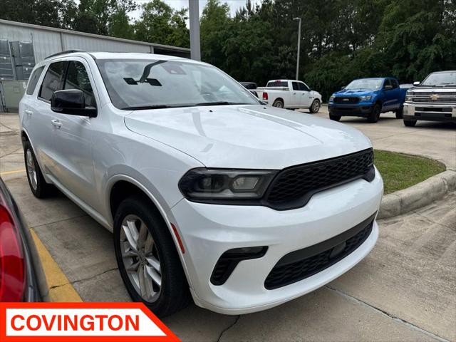 2023 Dodge Durango GT Plus AWD