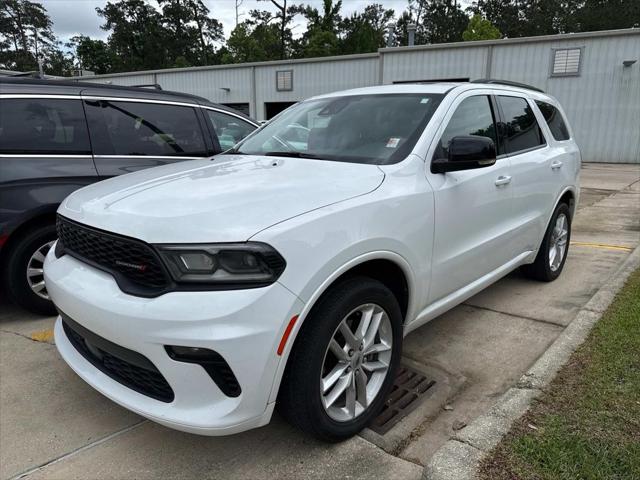 2023 Dodge Durango GT Plus AWD