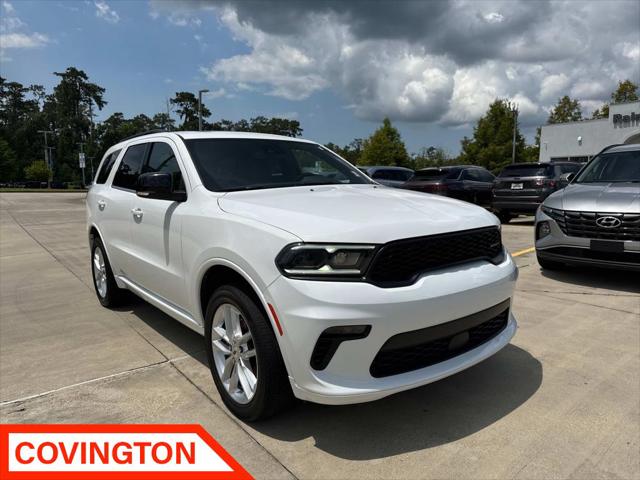 2023 Dodge Durango GT Plus AWD