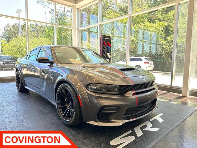 2022 Dodge Charger SRT Hellcat Widebody
