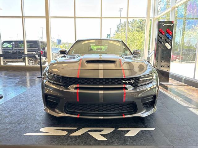 2022 Dodge Charger SRT Hellcat Widebody