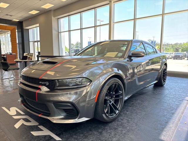 2022 Dodge Charger SRT Hellcat Widebody