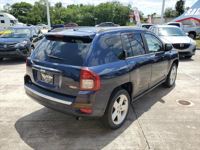 2014 Jeep Compass High Altitude
