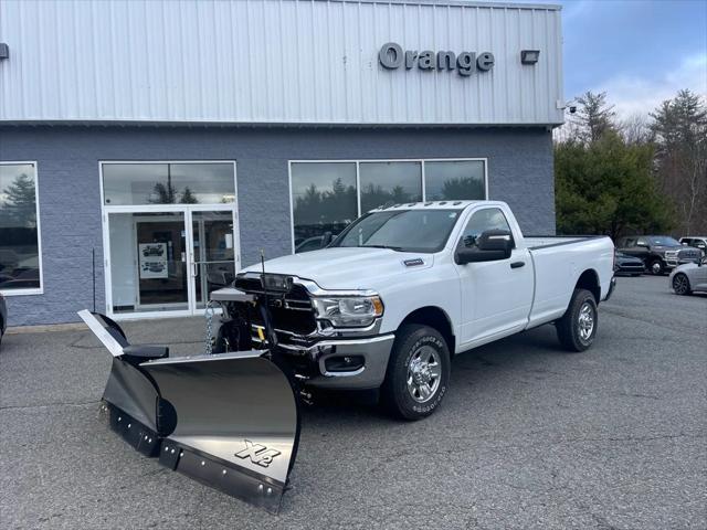2024 RAM Ram 2500 RAM 2500 TRADESMAN REGULAR CAB 4X4 8 BOX