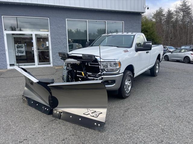 2024 RAM Ram 2500 RAM 2500 TRADESMAN REGULAR CAB 4X4 8 BOX