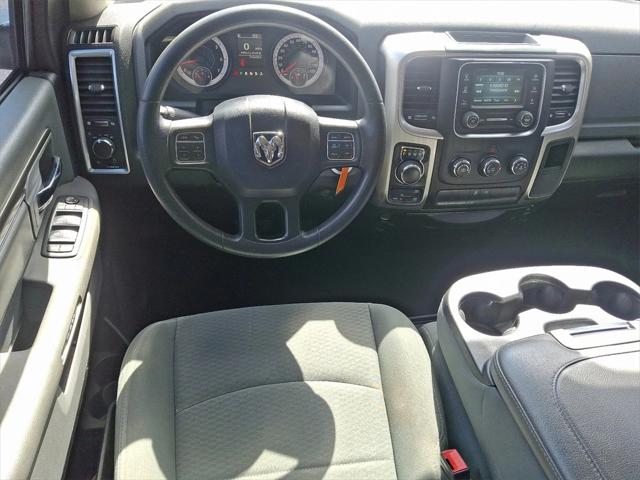 2020 RAM 1500 Classic SLT Crew Cab 4x4 64 Box