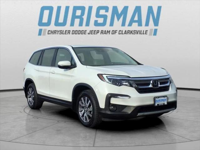 2022 Honda Pilot 2WD EX-L