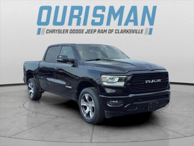 2023 RAM 1500 Laramie Crew Cab 4x4 57 Box
