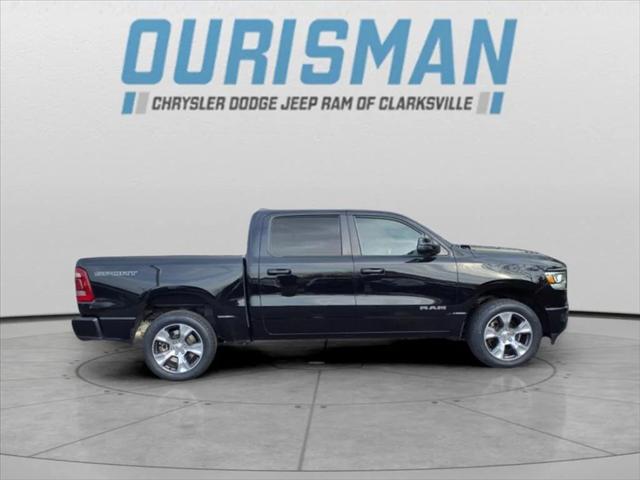 2023 RAM 1500 Laramie Crew Cab 4x4 57 Box