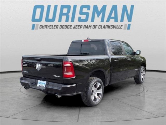 2023 RAM 1500 Laramie Crew Cab 4x4 57 Box