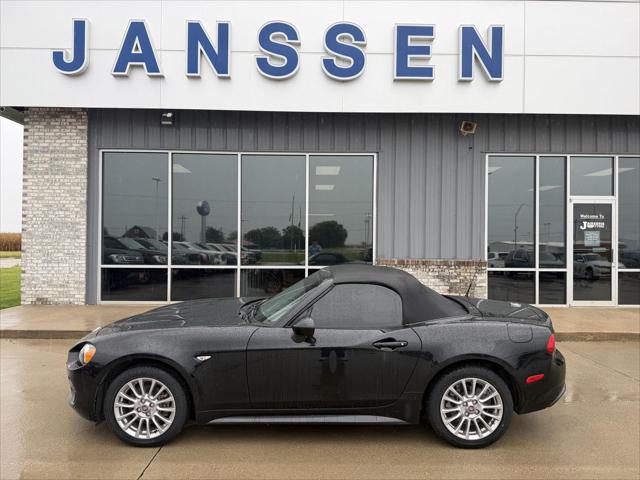 2017 Fiat 124 Spider Classica for sale in York, NE