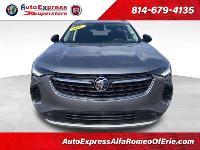 2022 Buick Envision AWD Preferred