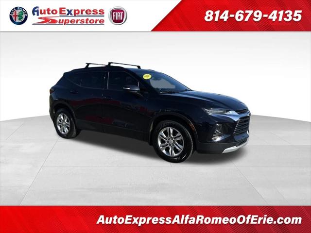 2020 Chevrolet Blazer AWD 2LT