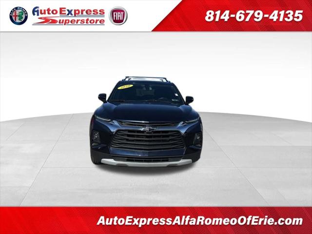 2020 Chevrolet Blazer AWD 2LT
