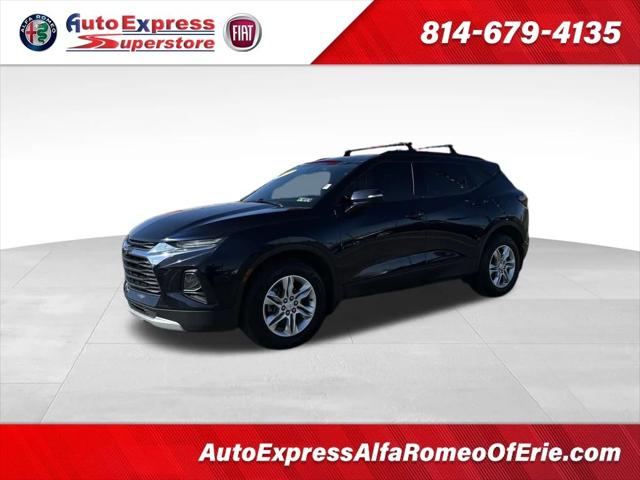 2020 Chevrolet Blazer AWD 2LT