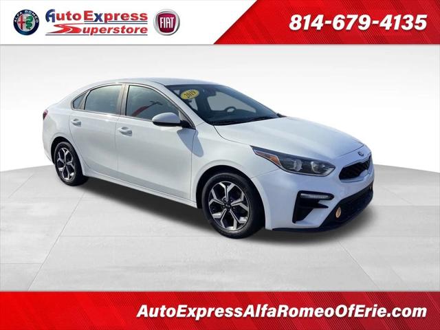 2019 Kia Forte LXS