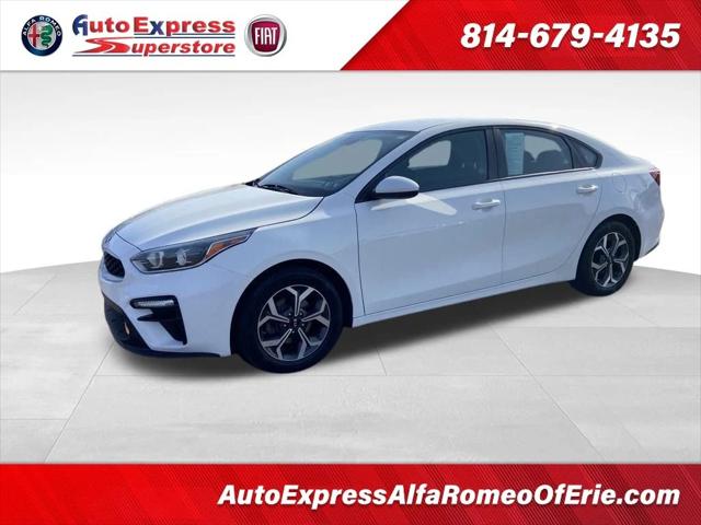 2019 Kia Forte LXS