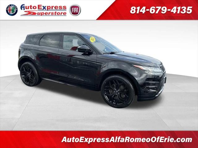 2022 Land Rover Range Rover Evoque R-Dynamic SE