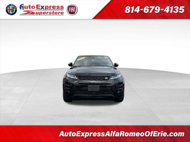 2022 Land Rover Range Rover Evoque R-Dynamic SE