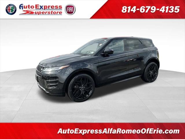 2022 Land Rover Range Rover Evoque R-Dynamic SE