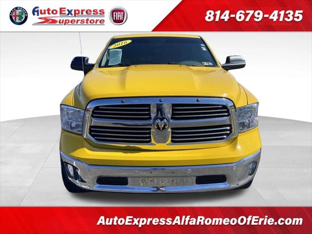 2016 RAM 1500 Big Horn