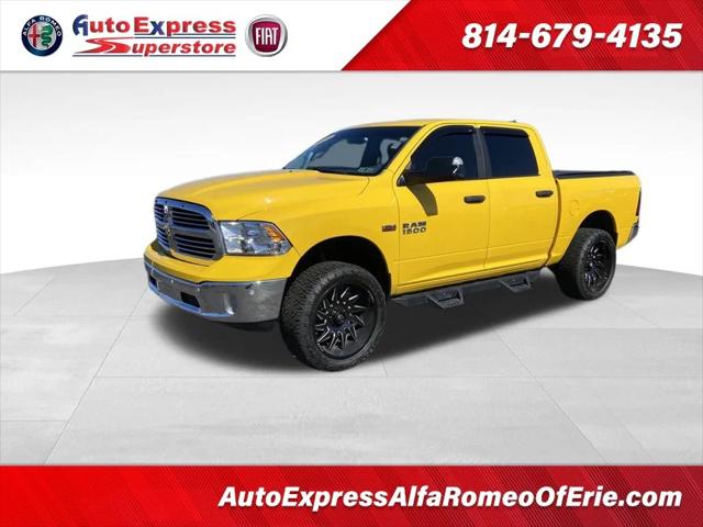2016 RAM 1500 Big Horn