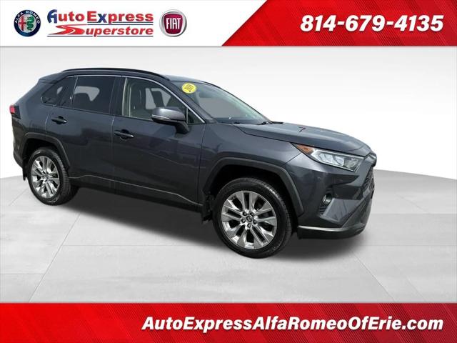 2019 Toyota RAV4 XLE Premium