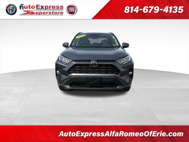 2019 Toyota RAV4 XLE Premium