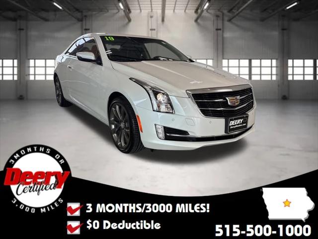 2019 Cadillac ATS Luxury