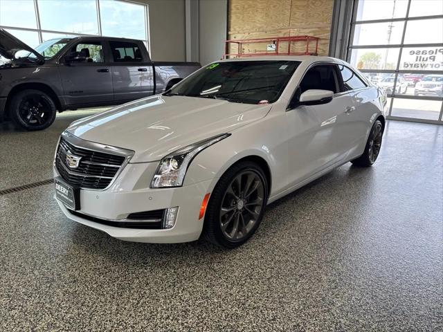 2019 Cadillac ATS Luxury
