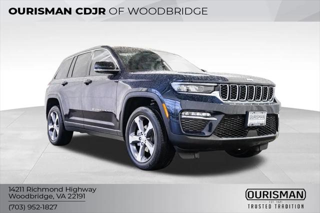 2024 Jeep Grand Cherokee Limited 4x4