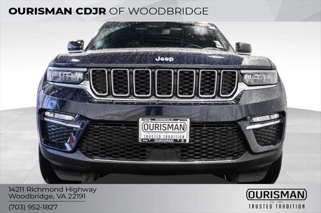 2024 Jeep Grand Cherokee Limited 4x4