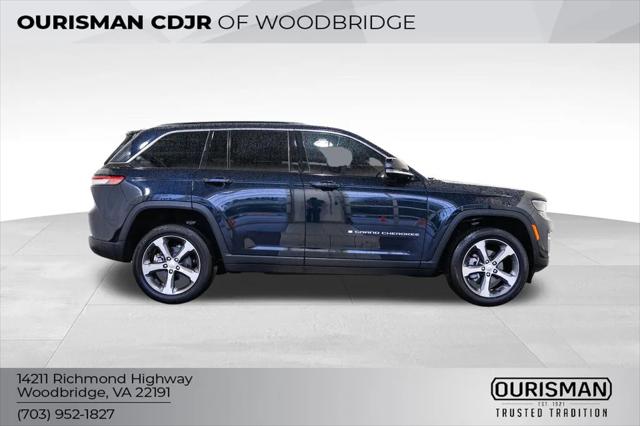 2024 Jeep Grand Cherokee Limited 4x4