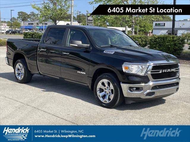 2019 RAM 1500 Big Horn/Lone Star Crew Cab 4x2 64 Box