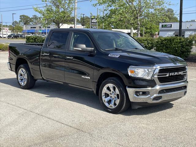 2019 RAM 1500 Big Horn/Lone Star Crew Cab 4x2 64 Box