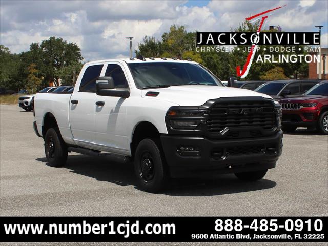 2025 RAM Ram 2500 RAM 2500 TRADESMAN CREW CAB 4X4 64 BOX