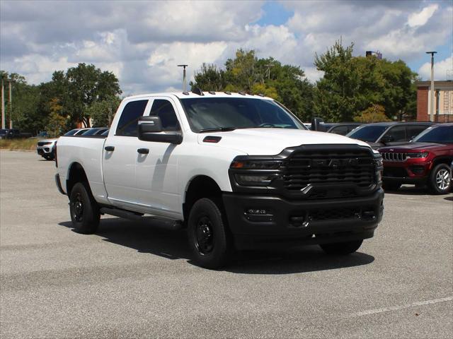 2025 RAM Ram 2500 RAM 2500 TRADESMAN CREW CAB 4X4 64 BOX