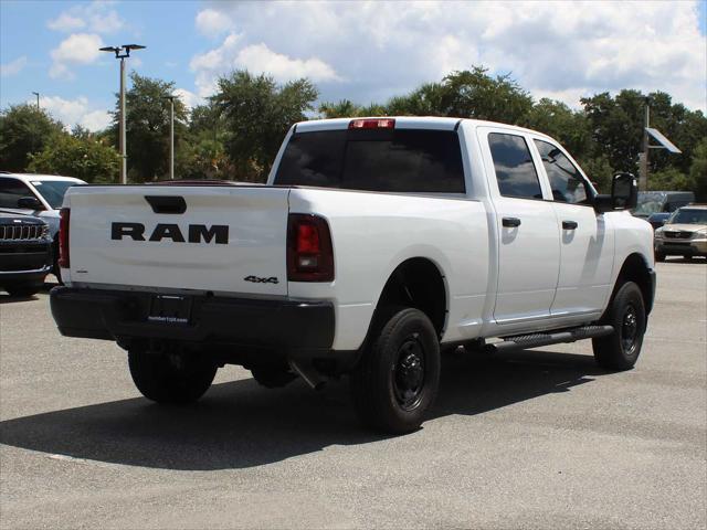 2025 RAM Ram 2500 RAM 2500 TRADESMAN CREW CAB 4X4 64 BOX