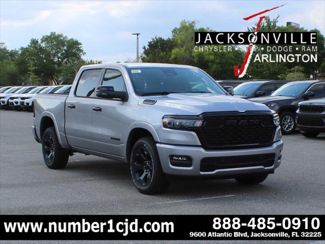 2025 RAM Ram 1500 RAM 1500 BIG HORN CREW CAB 4X2 57 BOX